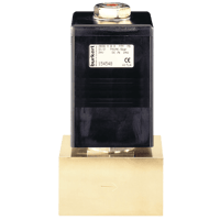 Burkert 2/2-Way Solenoid Control Valve, 2836